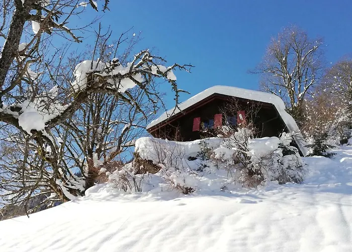 Ferienhaus Schnider