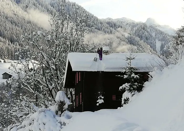 Ferienhaus Schnider