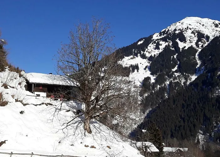 Ferienhaus Schnider