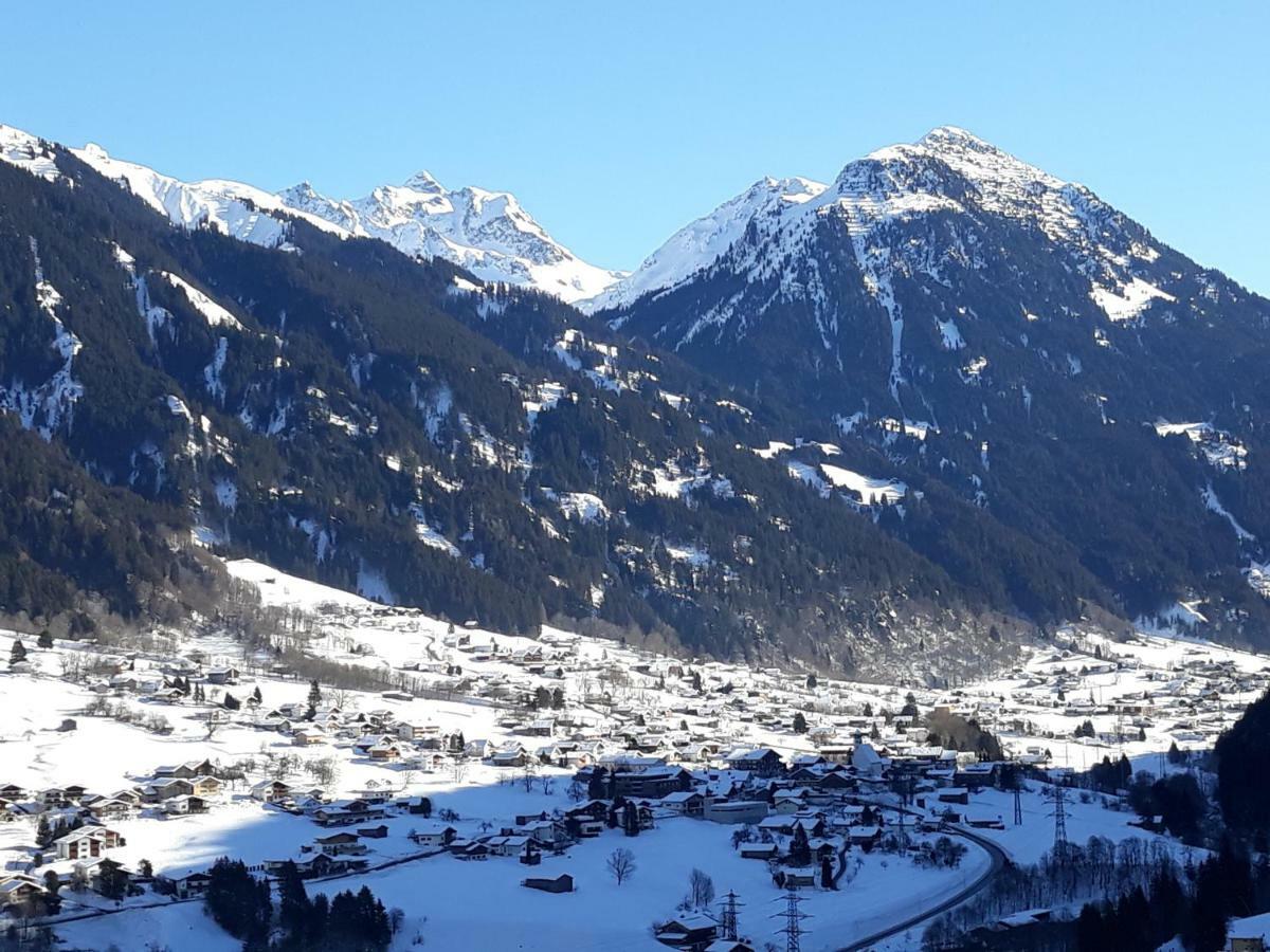 Schnider Holiday home Galgenul